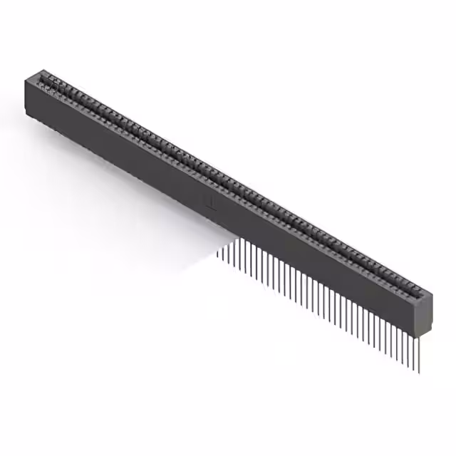 725-067-541-101 EDAC Inc.  Edgeboard Connectors